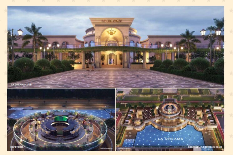 Exterior View, paradise-sai-world-dreams 2 Bedroom 609 Sq.Ft. Apartment In Dombivli East Thane 8745637