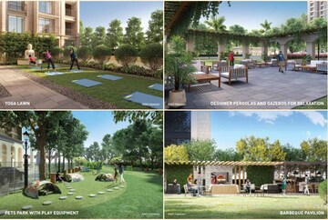 1 BHK Apartment – Garden View at Paradise Sai World Dreams, Dombivli East - for Sale