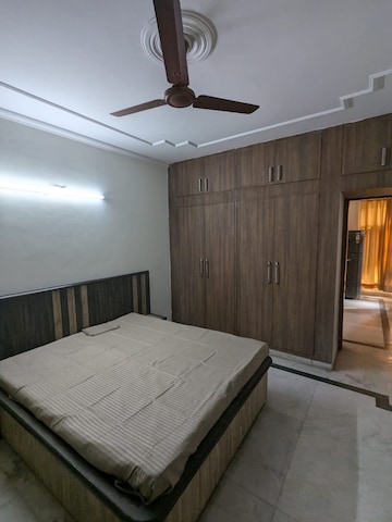 Bedroom in 3.5 BHK Apartment at Sidco Shivalik Apartment, Sector M 1 – for Sale