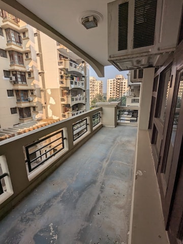 Balcony in 3.5 BHK Apartment at Sidco Shivalik Apartment, Sector M 1 – for Sale