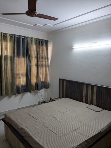 Bedroom in 3.5 BHK Apartment at Sidco Shivalik Apartment, Sector M 1 – for Sale