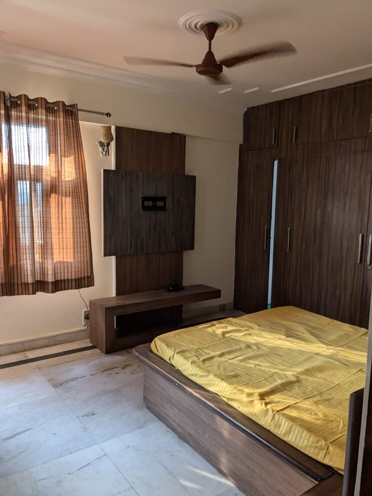 Bedroom, sidco-shivalik-apartment 3.5 Bedroom 2050 Sq.Ft. Apartment In Sector M 1 Gurgaon 8745147