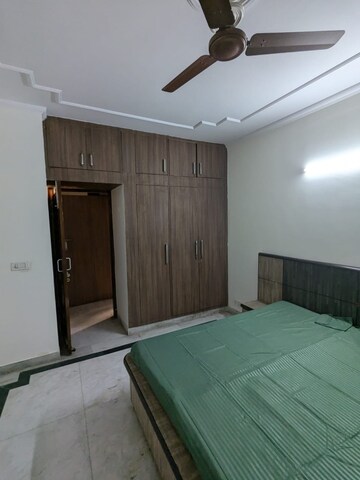 Bedroom in 3.5 BHK Apartment at Sidco Shivalik Apartment, Sector M 1 – for Sale