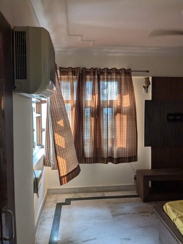 Living Room in 3.5 BHK Apartment at Sidco Shivalik Apartment, Sector M 1 – for Sale