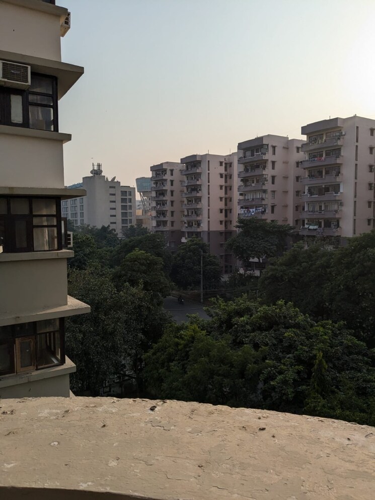 Exterior View, sidco-shivalik-apartment 3.5 Bedroom 2050 Sq.Ft. Apartment In Sector M 1 Gurgaon 8745147