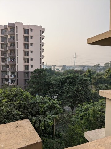3.5 BHK Apartment – Exterior View View at Sidco Shivalik Apartment, Sector M 1 - for Sale