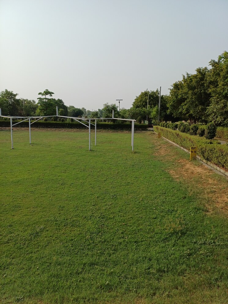 Garden, jewar  137 Sq.Yd. Plot In Jewar Greater Noida 8745723