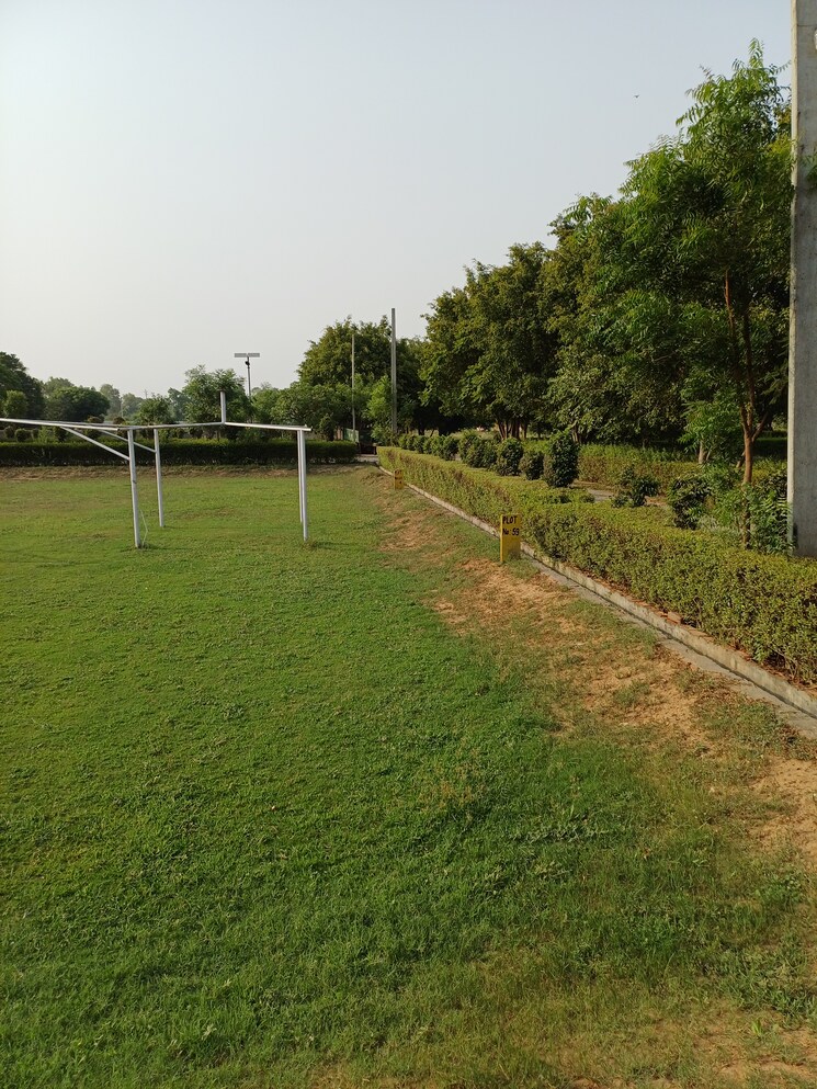 Garden, jewar  137 Sq.Yd. Plot In Jewar Greater Noida 8745723