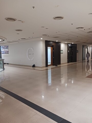 Floor Plan in  Office Space at Neptune Eastern Business District, Bhandup West – for Rent