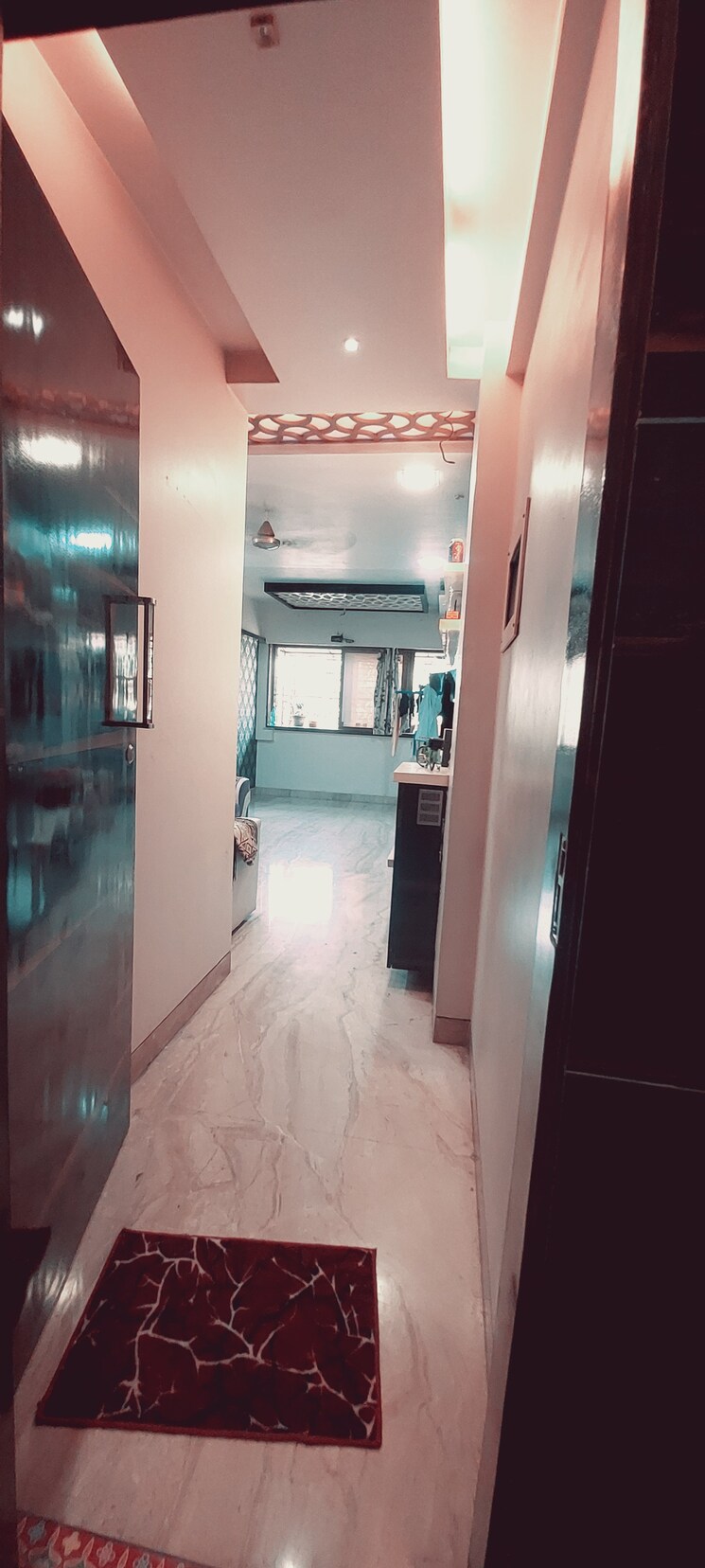 Living Room, dombivli east 1 Bedroom 575 Sq.Ft. Apartment In Dombivli East Thane 8745852