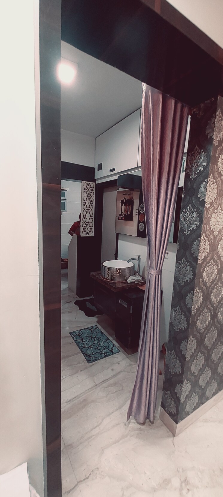 Attached Bathroom, dombivli east 1 Bedroom 575 Sq.Ft. Apartment In Dombivli East Thane 8745852