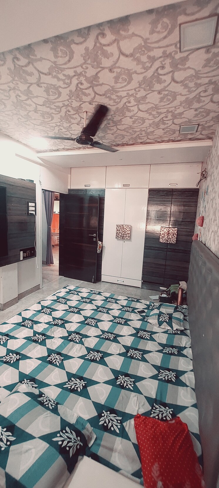 Bedroom, dombivli east 1 Bedroom 575 Sq.Ft. Apartment In Dombivli East Thane 8745852