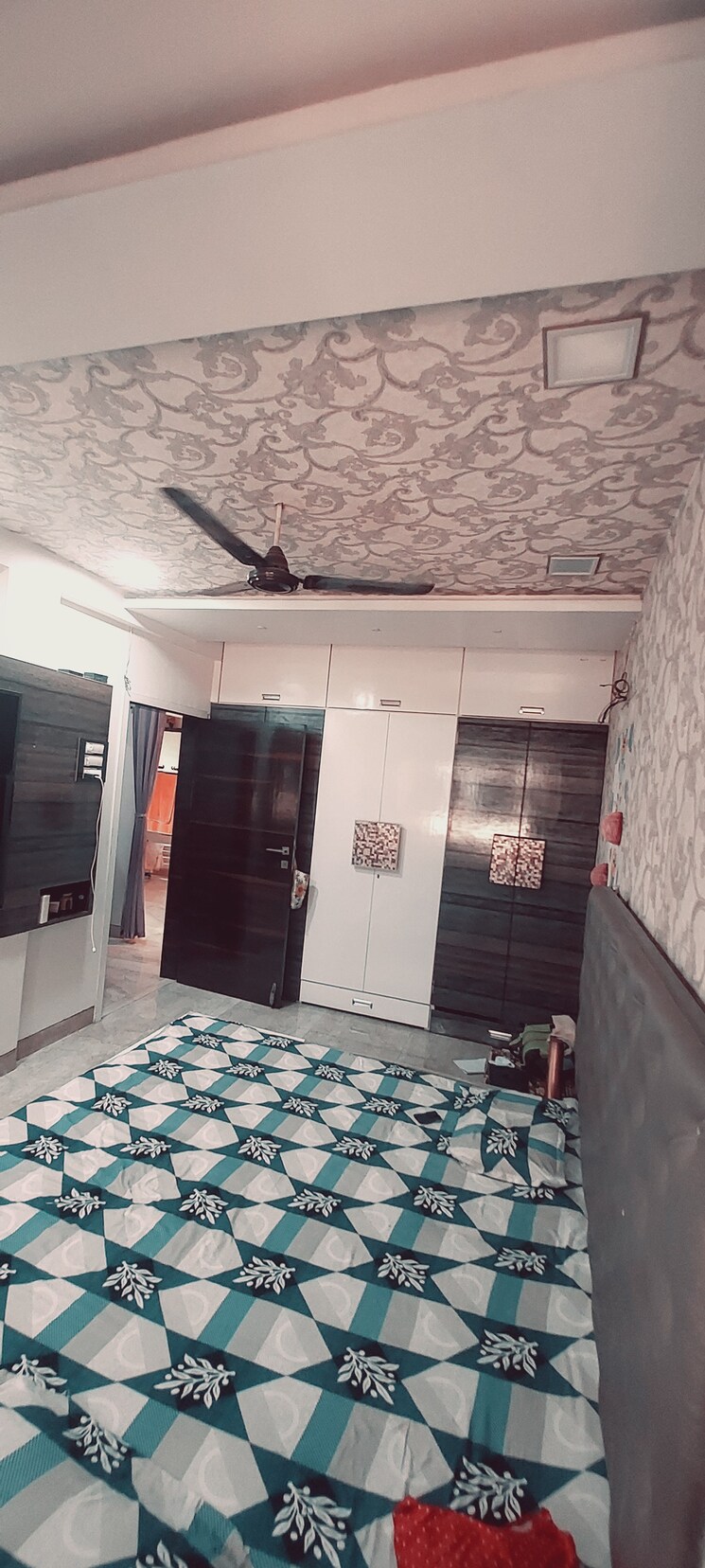 Bedroom, dombivli east 1 Bedroom 575 Sq.Ft. Apartment In Dombivli East Thane 8745852