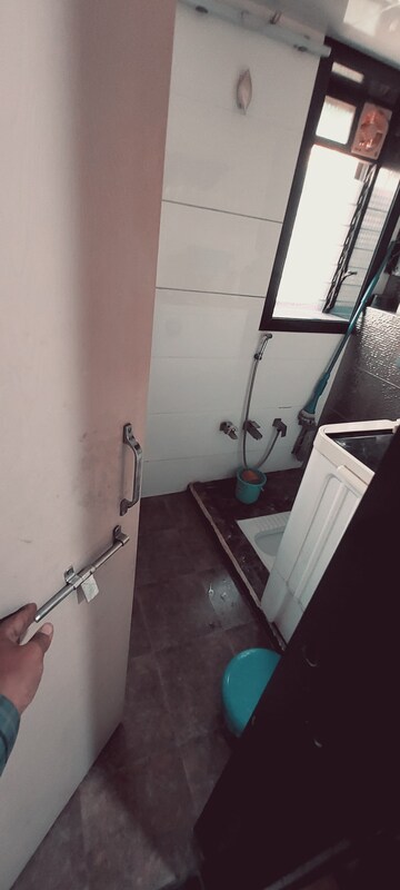 Bathroom in 1 BHK Apartment at Dombivli East – for Sale