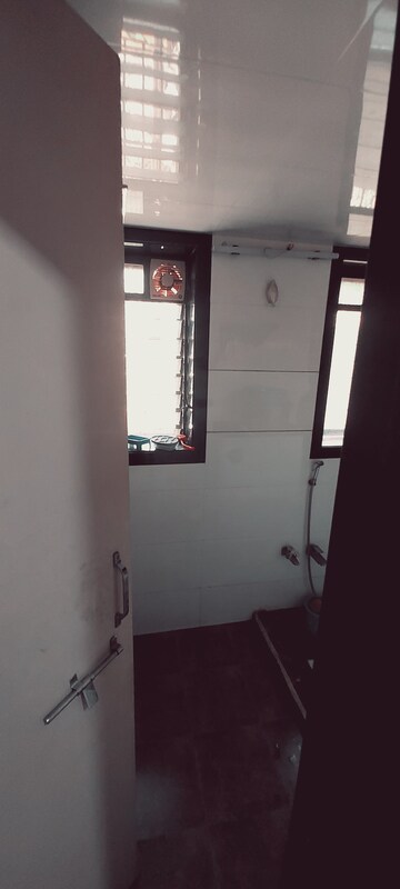 Bathroom in 1 BHK Apartment at Dombivli East – for Sale