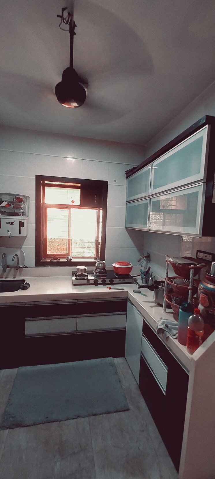 Kitchen, dombivli east 1 Bedroom 575 Sq.Ft. Apartment In Dombivli East Thane 8745852