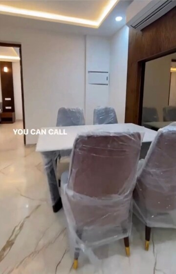 Living Room in 1 BHK Apartment at Dilshad Garden – for Sale