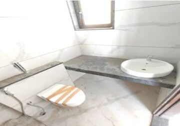 Bathroom in 3 BHK Apartment at Rahul Aston, Hinjewadi – for Rent