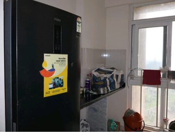 Kitchen in 2 BHK Apartment at Vijay Orovia, Ghodbunder Road – for Rent