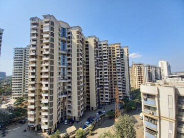 1 BHK Apartment – Exterior View View at Ajmera Yogidham Emerald, Kalyan West - for Rent