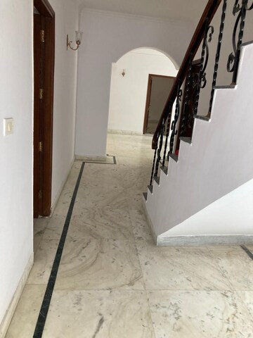 Staircase in 2 BHK Builder Floor at Saket – for Rent