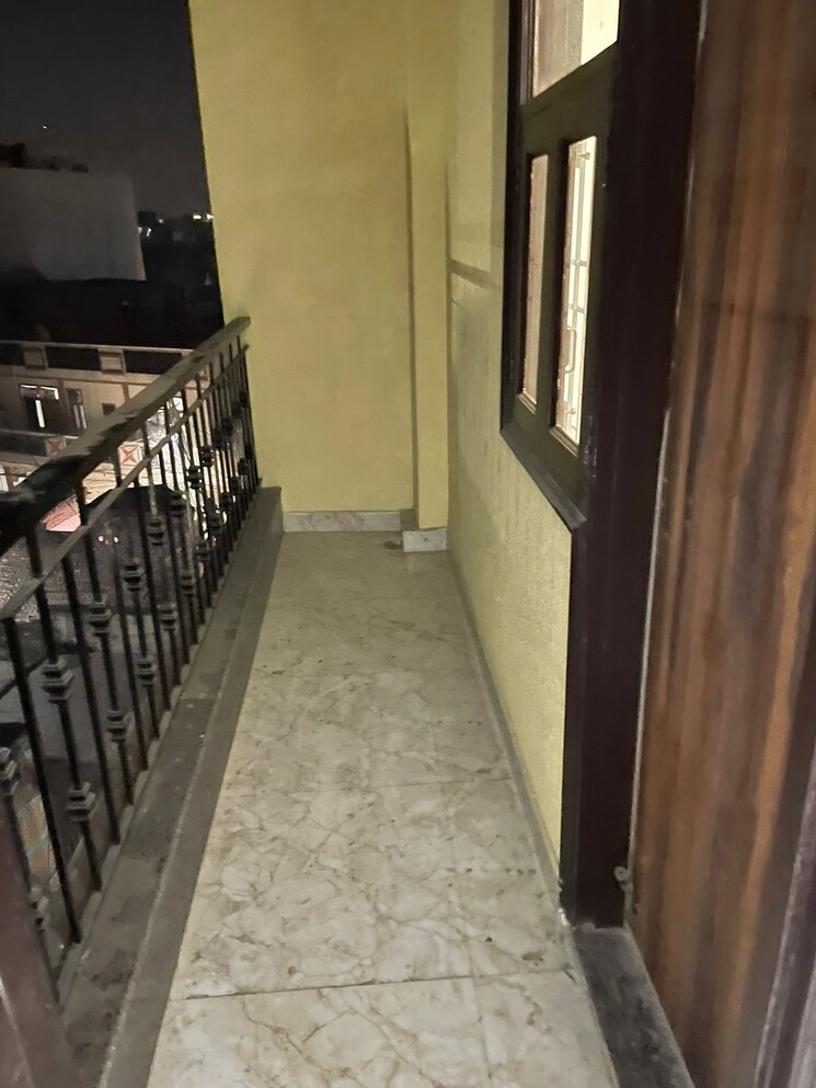 Balcony, saket 2 Bedroom 850 Sq.Ft. Builder Floor In Saket Delhi 8745832