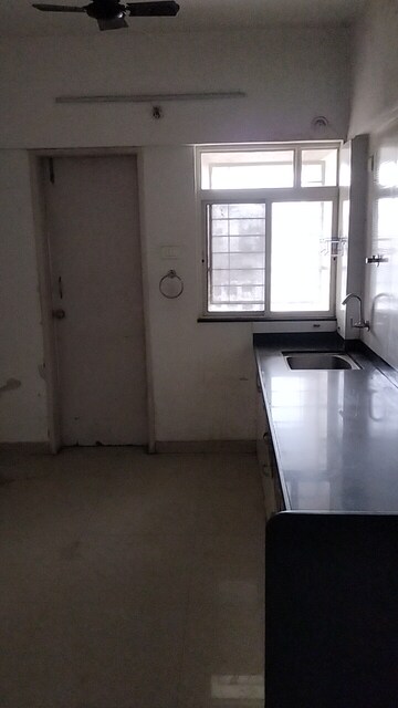 Kitchen in 3 BHK Apartment at Madhuban Apartment, Balewadi – for Rent