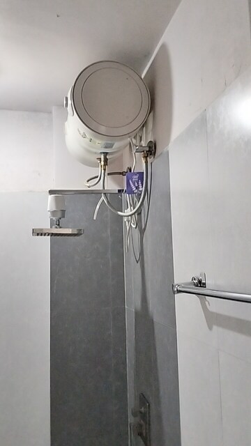 Bathroom in 3 BHK Apartment at Madhuban Apartment, Balewadi – for Rent