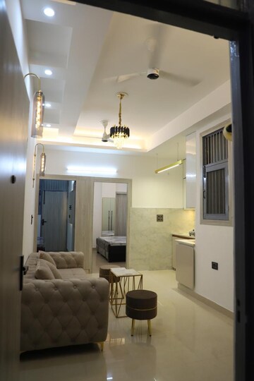 Master Bedroom in 2 BHK Builder Floor at Gyan Khand ii – for Rent