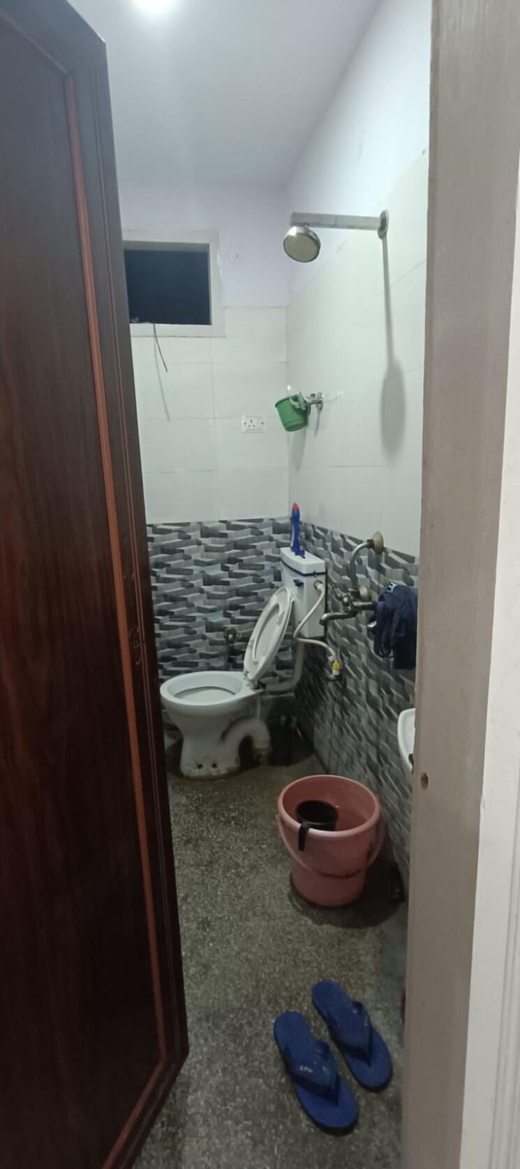 Bathroom, rutu-enclave 1 Bedroom 575 Sq.Ft. Apartment In Kasarvadavali Thane 8745855