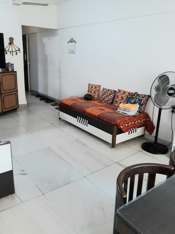 Bedroom in 2 BHK Apartment at Queens Land Apartment, Andheri West – for Sale