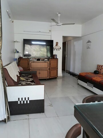 Kitchen in 2 BHK Apartment at Queens Land Apartment, Andheri West – for Sale