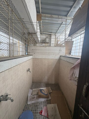 Balcony in 2 BHK Apartment at Yash Sankul, Pimple Saudagar – for Rent