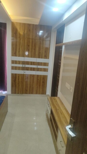 Balcony in 2 BHK Apartment at Sheth Auris Serenity Tower 2, Malad West – for Rent