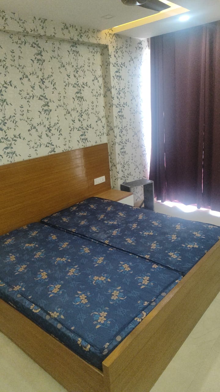 2 BHK + Pooja Room 1217 Sq.Ft. Apartment in Sheth Auris Serenity Tower 2