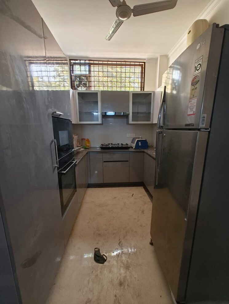 Kitchen, vasundhara sector 1 3.5 Bedroom 1796 Sq.Ft. Builder Floor In Vasundhara Sector 1 Ghaziabad 8746131