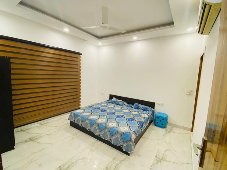 Bedroom, sector 135 3 Bedroom 1500 Sq.Ft. Villa In Sector 135 Noida 8745889