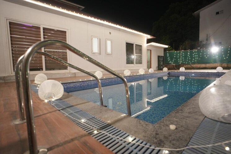 Exterior View, sector 135 3 Bedroom 1500 Sq.Ft. Villa In Sector 135 Noida 8745889