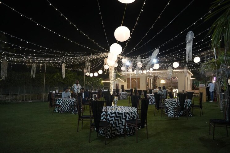 Exterior View, sector 135 3 Bedroom 1500 Sq.Ft. Villa In Sector 135 Noida 8745889