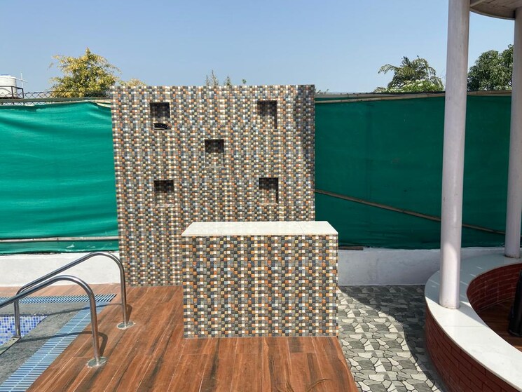 Exterior View, sector 135 3 Bedroom 1500 Sq.Ft. Villa In Sector 135 Noida 8745889