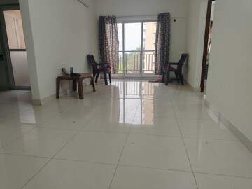 Living Room in 2 BHK Apartment at Godrej City, Poyanje – for Rent