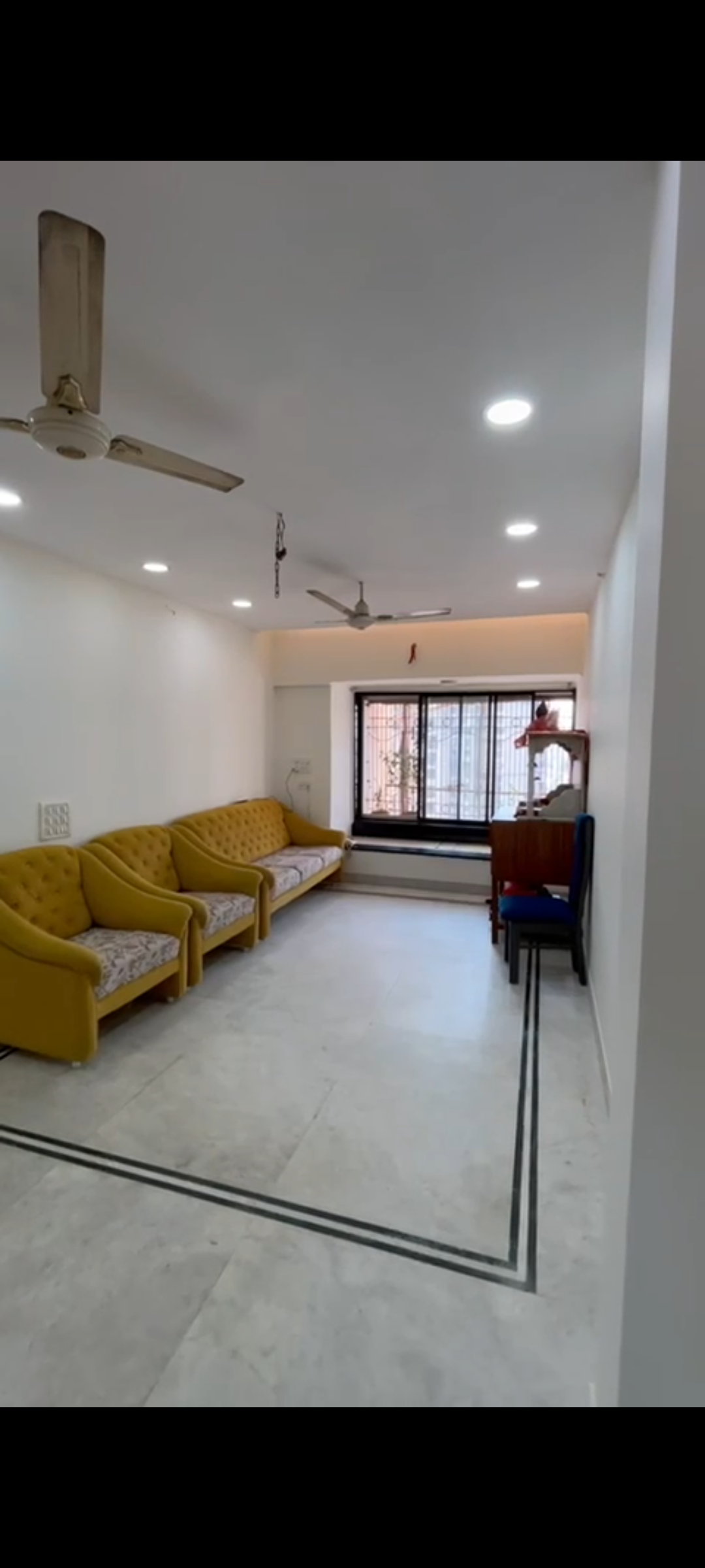 2 BHK Apartment For Rent in Raval Tower Andheri