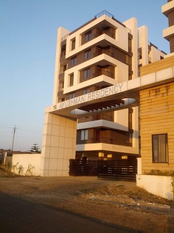 6 BHK Villa – Exterior View View at Sector 41 - for Sale