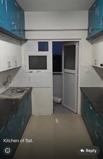 Kitchen in 3 BHK Apartment at Mahendra Aarna, Electronic City Phase ii – for Rent