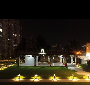 Gym in 3 BHK Apartment at Mahendra Aarna, Electronic City Phase ii – for Rent
