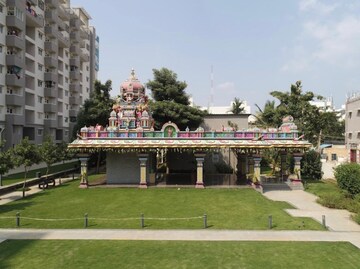 3 BHK Apartment – Exterior View View at Mahendra Aarna, Electronic City Phase ii - for Rent