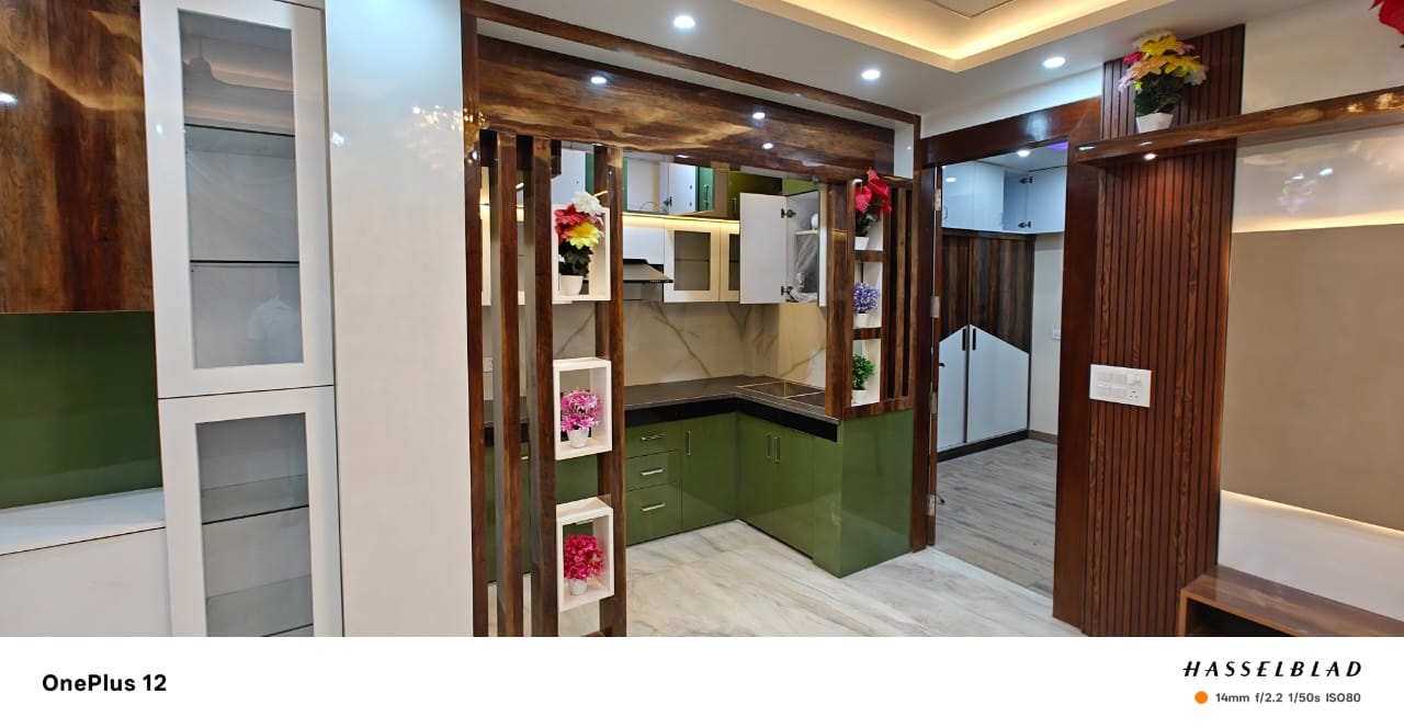 2 BHK Builder Floor For Sale in Veena Residency 