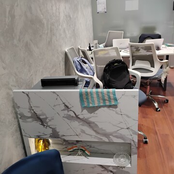 Team Area in  Office Space at Kalpataru Avenue, Kandivali East – for Sale