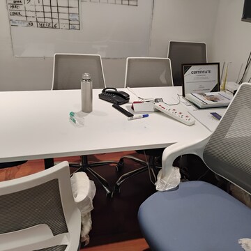 Team Area in  Office Space at Kalpataru Avenue, Kandivali East – for Sale