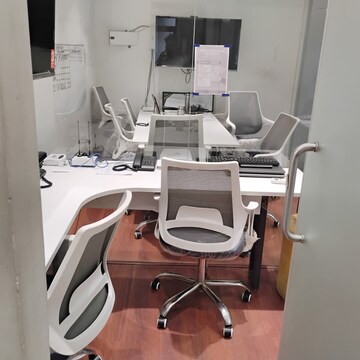 Team Area in  Office Space at Kalpataru Avenue, Kandivali East – for Sale